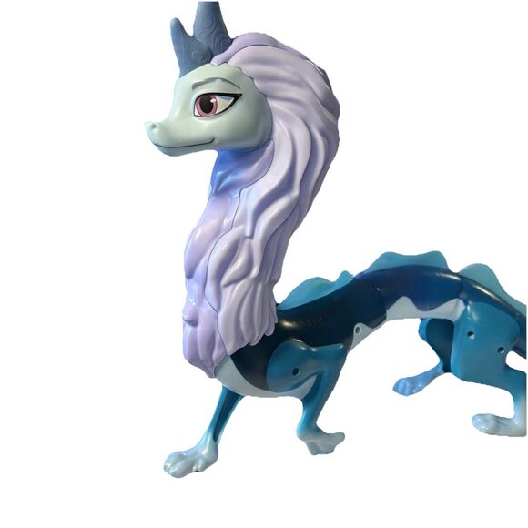 Disney Store Raya and the Last Dragon Lights & Sounds Sisu the Dragon No Tested - Picture 2 of 13